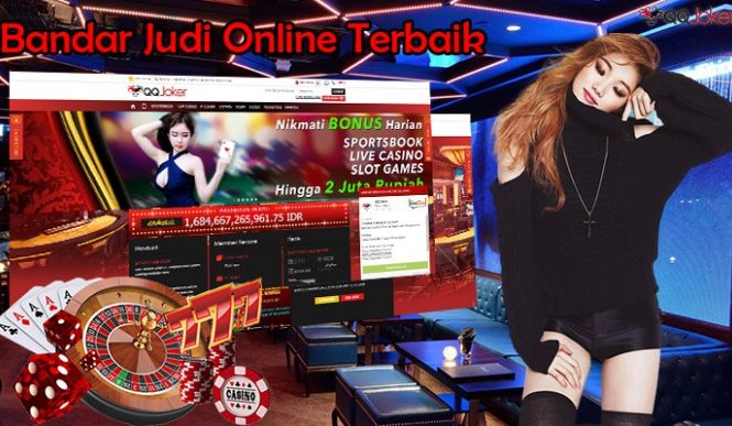 AGEN PERMAINAN CASINO ONLINE